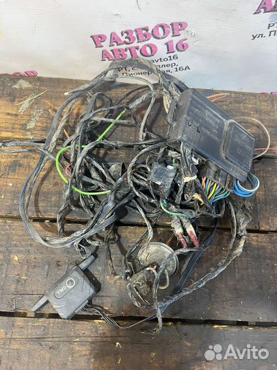 Блок сигнализации Jaguar EZ