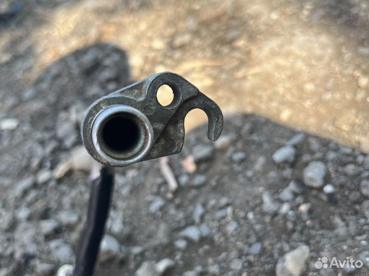 Патрубок трубка кондиционера Elantra XD 3