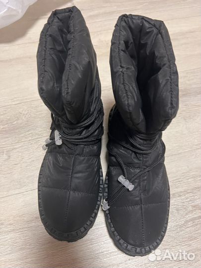 Дутики женские