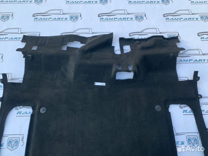 Ковер салона