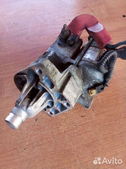 Стартер chrysler pacifica voyager