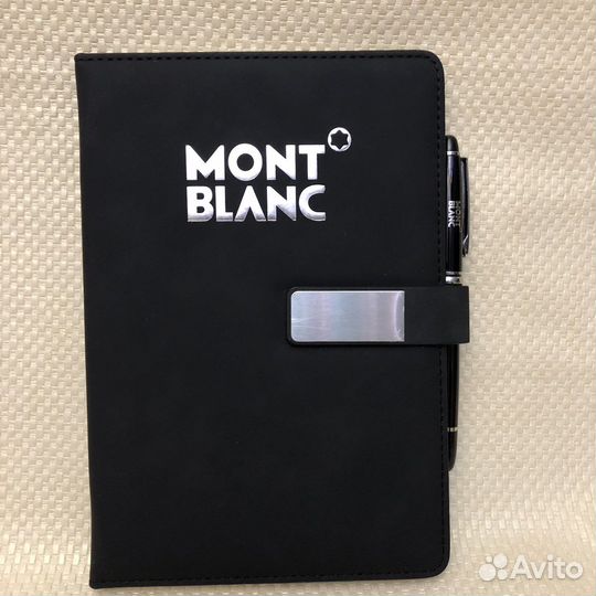 Ежедневник Montblanc
