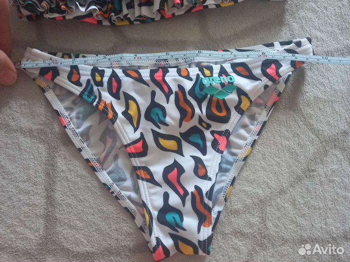 Купальник для девочки 110 116