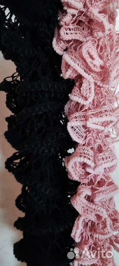 Женский шарф