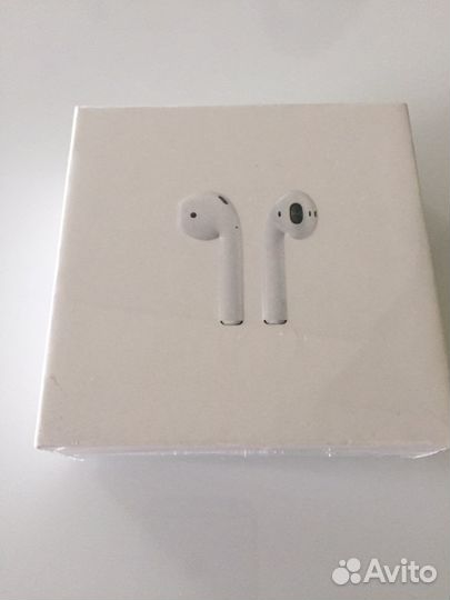 Беспроводные наушники apple airpods 2 1:1