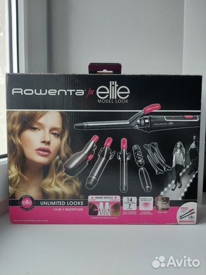 Мультистайлер Rowenta For Elite CF4132D0