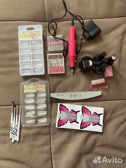 Набор для маникюра