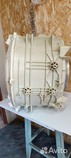 Бак стиральной машины ariston с сушкой