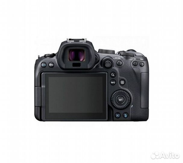 Беззеркальный фотоаппарат Canon EOS R6 Body