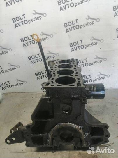 Блок цилиндров Nissan Almera FN15