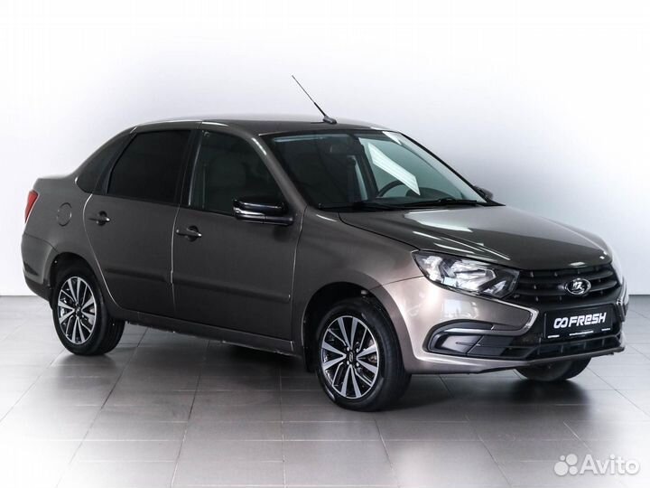 LADA Granta 1.6 МТ, 2020, 127 063 км