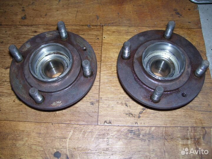 Mitsubishi lancer 9 ступица задняя