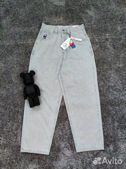 Джинсы Polar big boy