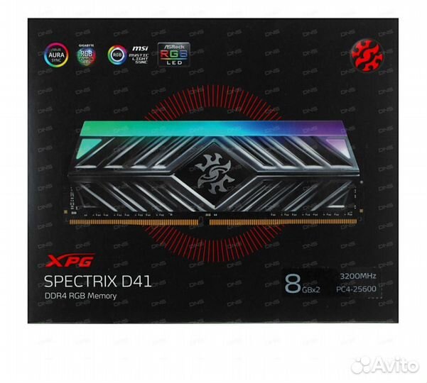 Игровой пк rx 6600xt 12100f