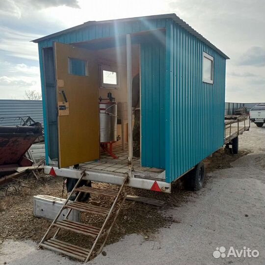 Пчелоприцеп