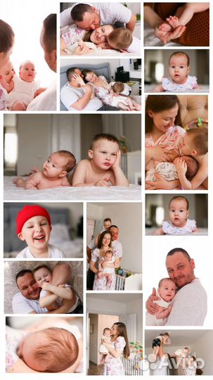 Семейный и детский фотограф