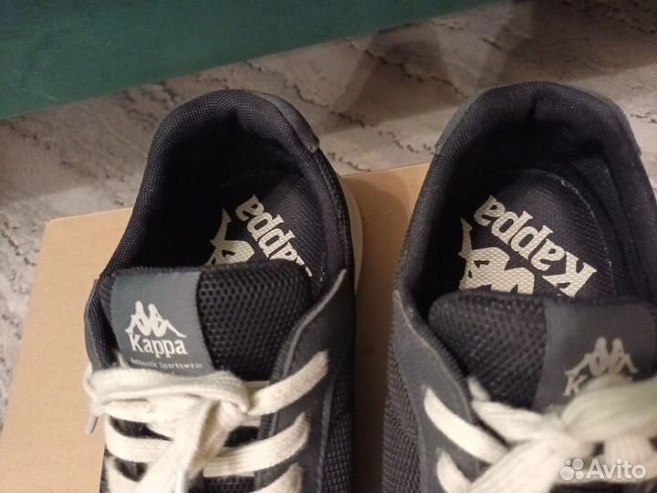 Кроссовки мужские kappa 44
