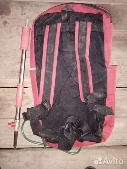 Опрыскиватель ранцевый