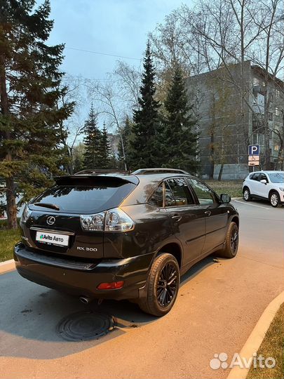 Lexus RX 3.0 AT, 2004, 197 800 км