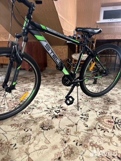 Скоростной велосипед взрослый