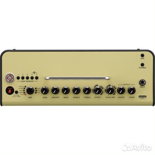 Yamaha THR10II Wireless гитарный комбо v.2, 20 Вт