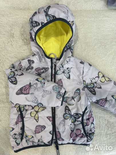 Куртка 98-104