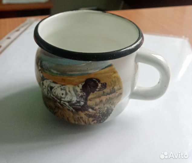 Кружки разные