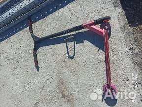 Трюковой самокат