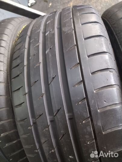 Continental ContiSportContact 3 245/45 R18 96Y