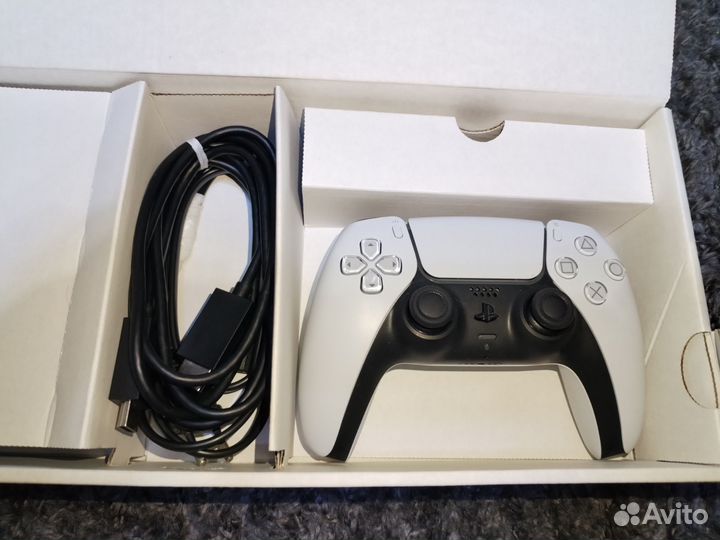 Игровая приставка sony playstation 5 ps5