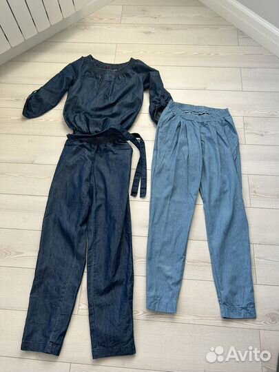 Одежда для беременных пакетом xs-s