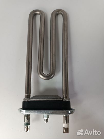 Тэн стиральной машины, 1700W, L-165*120мм, с отвер