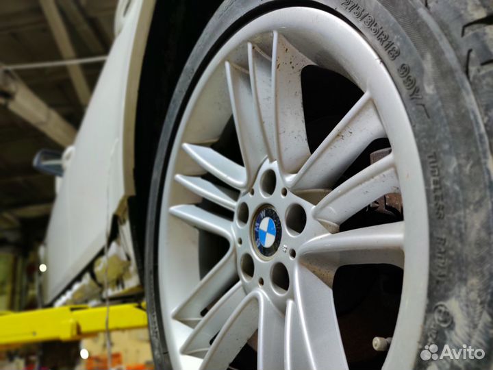 BMW E60. Япония