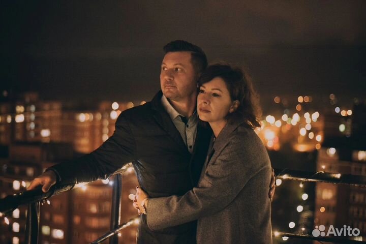 Свидание с видом на город