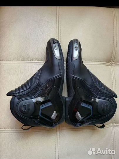 Мото ботинки dainese dyno pro d 1