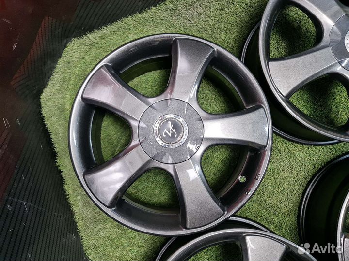 Диски Weds Grass R17 5-114 5-100