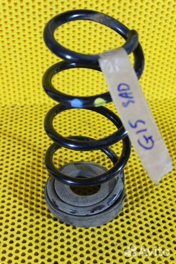 Пружина задняя Nissan Almera G15