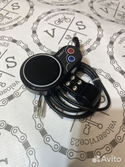 Бортовой компьютер njax-T