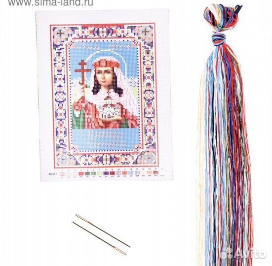 Набор для вышивания крестиком 