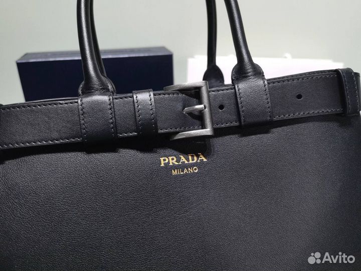 Женские сумка prada Small leather