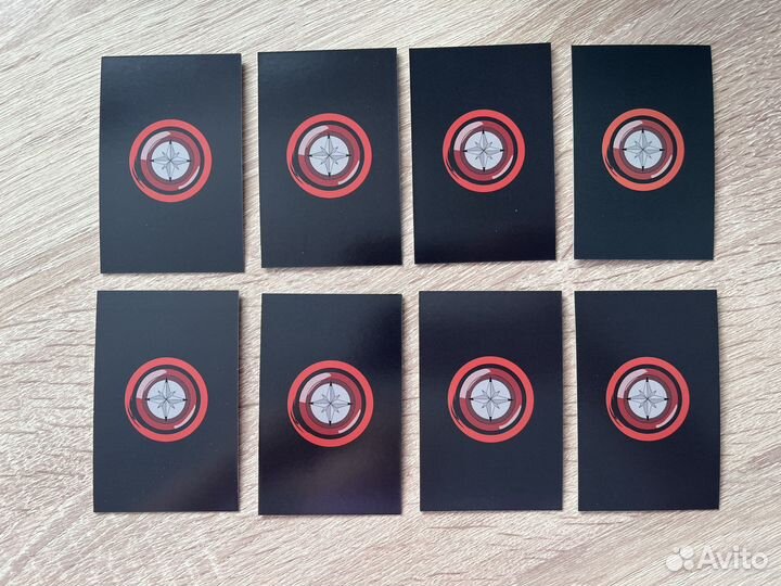 ID Карты stray kids