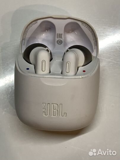 Беспроводные оригинальные наушники JBL 220tws
