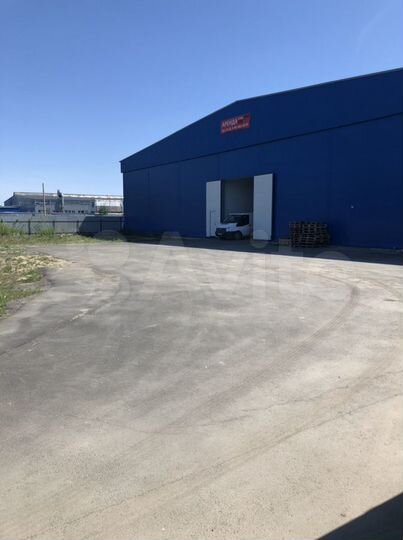 Склад, 350 м²