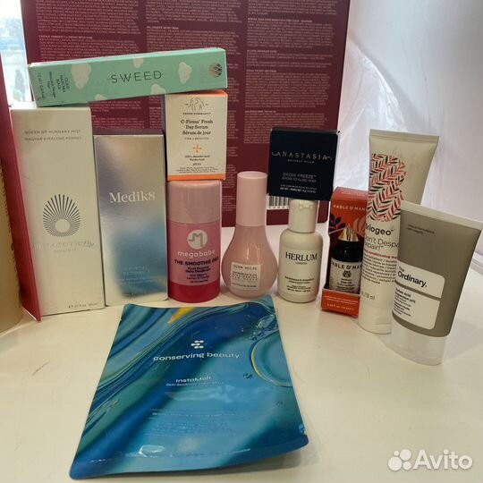 Cult beauty names TO know goody BAG 2022