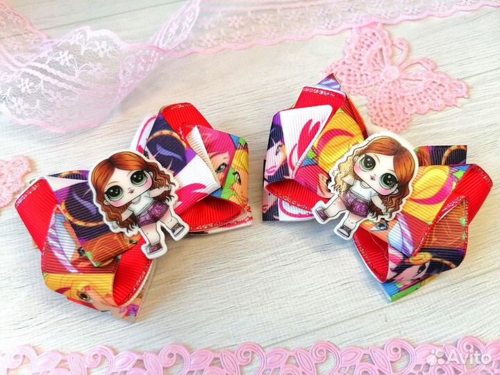 Ленты для рукоделия репсовые