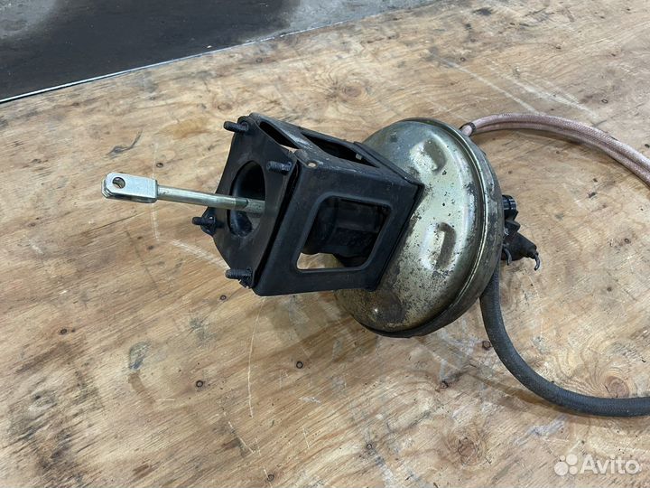 Вакуум+главный тормозной Нива 2121 Niva 21213