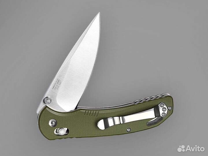 Складной нож Firebird by Ganzo F753M1-GR зеленый