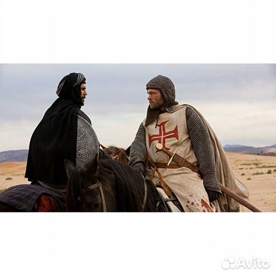 Арн: Рыцарь - тамплиер (Blu-ray disk)