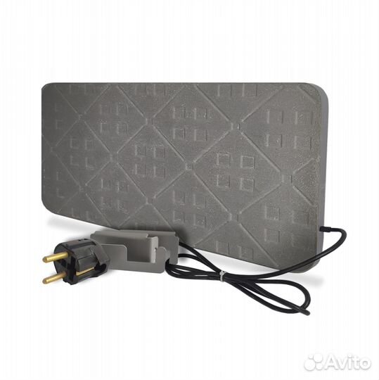 Обогреватель Теплэко + терморегулятор