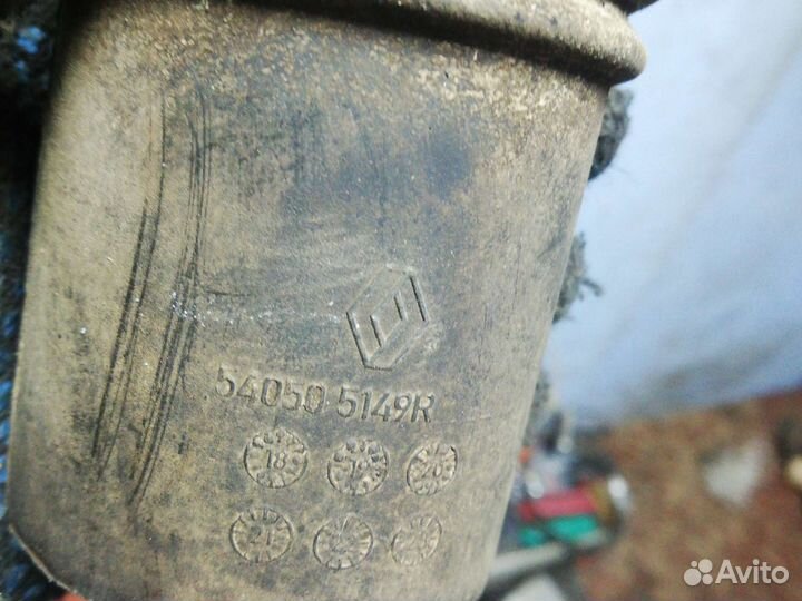 Пыльник отбойник амортизатора Лада Ларгус